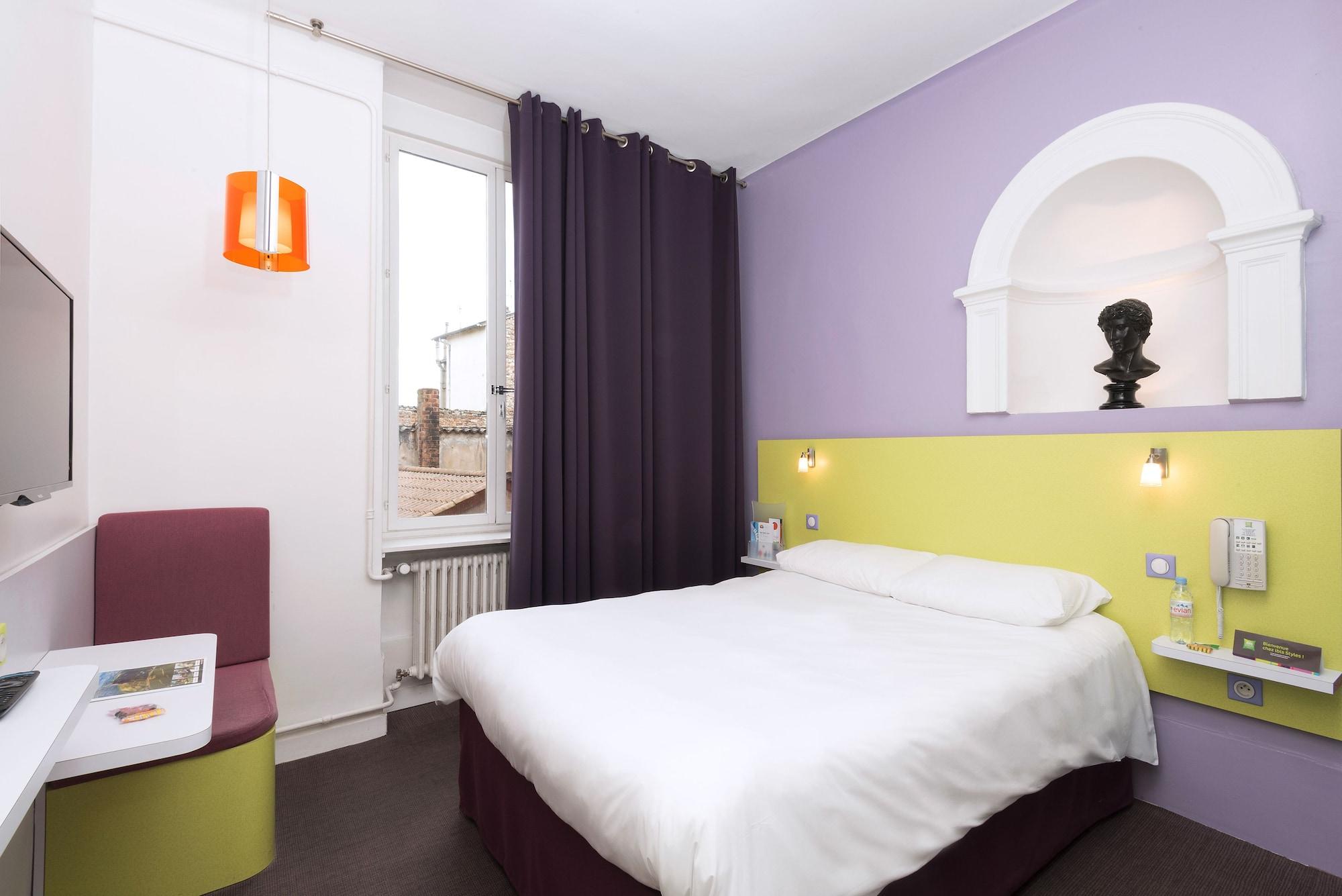 Hotel Ibis Styles Macon Centre Zewnętrze zdjęcie