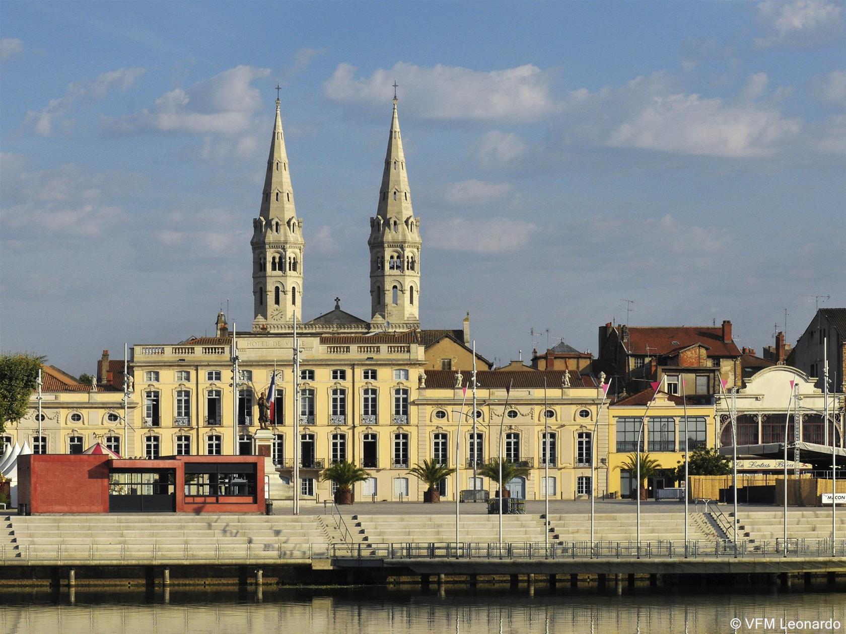 Hotel Ibis Styles Macon Centre Zewnętrze zdjęcie