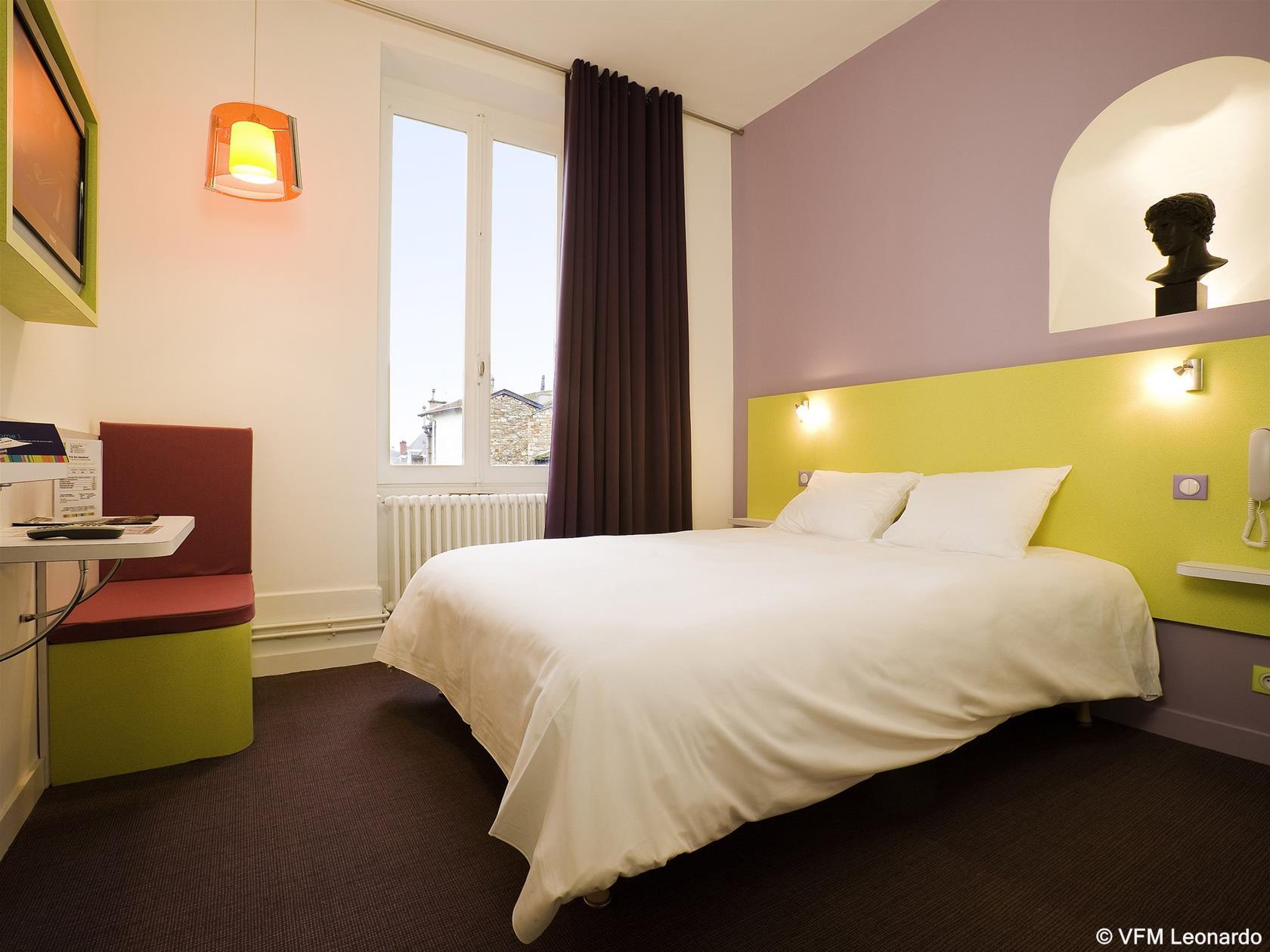 Hotel Ibis Styles Macon Centre Zewnętrze zdjęcie